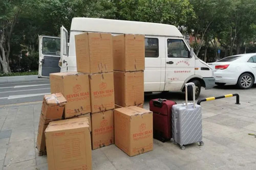 湾里行李托运公司