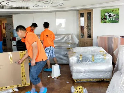 湾里精品搬家公司